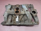 Gm Pontiac 2BBL Cast Iron Intake Manifold 9799067 Factory Oem Free Shipping Used. Price: $129.99.