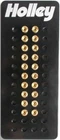 New Holley Jet Assortment Kit With Black Billet Plate 60-69,PAIR. Price: $79.95.