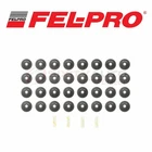 Fel-pro Engine Valve Stem Oil Seal Set For 1995-1998 Lincoln Mark Viii Qs New. Price: $86.49.