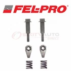 Fel-pro Exhaust Bolt & Spring 1981-1982 Ford Granada 2.3L L4 Hardware New. Price: $20.21.