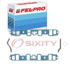 Fel-pro Intake Manifold Gasket Set For 1966-1967 Mercury Capri 4.7L V8 Tp New. Price: $30.65.