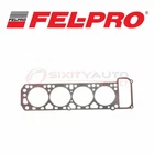 Fel-pro Cylinder Head Gasket For 1974-1977 Nissan 710 1.8L 2.0L L4 Engine Gy New. Price: $40.92.