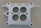 Thunderbird Carburetor Intake Spacer Plate Wedge Fe 390 428 Oem Ford 1961-1965 Used. Price: $65.00.