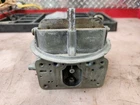 Holley 1850-2 600 Cfm Vacuum Secondary 4160 4-BARREL Carburetor Main Body Used. Price: $25.00.