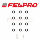 Fel-pro Intake And Exhaust Engine Valve Stem Oil Seal Set For 1996-2014 Fh New. Price: $29.93.