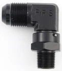 Fragola 499104-BL #4 X 1/8 Mpt 90 Deg Swivel Adapter Black New. Price: $22.44.