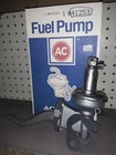 41253 Acdelco Fuel Pump #6471201 #0165F1 New. Price: $10.00.