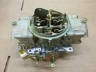 Dated 1969 Holley 850 Cfm Center Squirter Carburetor 933 4543-S (restored) Used. Price: $895.00.
