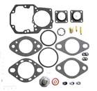1963-69 Ford & Mercury Autolite Carburetor 1-V 1100 1101 Overhaul/rebuild Kit New. Price: $28.36.