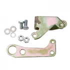 Edelbrock 8021 Chrysler Throttle & Transmission Kick Down Bracket Lever Holley New. Price: $34.95.