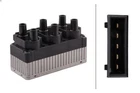 Ignition Coil Hella 5DA 358 057-091 Ford Galaxy (wgr) 2.8 1995-2000 Nuovo. Price: $160.34.