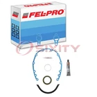 Fel-pro Engine Timing Cover Gasket Set For 1987-1988 Chevrolet V30 5.7L V8 New. Price: $32.65.