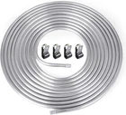 3/8" Od Aluminum Hard Fuel Line Tubing 25FT 0.039" Wall For Auto Systems New. Price: $25.88.
