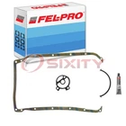 Fel-pro Oil Pan Gasket Set For 1987-1996 Chevrolet Beretta 2.0L 2.2L L4 Em New. Price: $26.42.