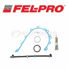 Fel-pro Engine Timing Cover Gasket Set For 1970-1973 Jeep J-4700 3.8L 4.2L Ej New. Price: $35.90.