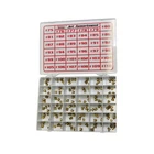 Quick Fuel Kit 36-436QFT; Holley Gas Main Jets 75-110 (4 Each Size) New. Price: $187.06.