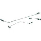 Carburetor Linkage Set ; 348 Tri Power 1959-61 Impala / El Camino New. Price: $44.99.