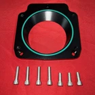 Holley Sniper Efi 860020 Throttle Body Adapter Plate 78MM To 92MM Black New. Price: $39.00.