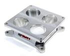 Hvh Carb To Intake Flange Adapter SS4500/4150-2AL New. Price: $232.44.