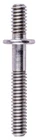Jegs 90627 Air Cleaner Stud 1969 Chevy Camaro With Cowl Induction & Holley-style New. Price: $10.09.