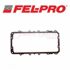 Fel-pro Oil Pan Gasket Set 1996-2012 Ford Mustang 4.6L 5.4L V8 Engine Lz New. Price: $53.66.