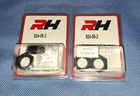 **2** Redhorse Fitting 924-06-2; Bulkhead Nut Black Anodized -06AN, 4PC. New. Price: $30.00.