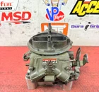 Vintage Holley 4BBL Carburetor LIST#4788 830 Cfm Double Pumper 4788-1 Race Used. Price: $224.99.