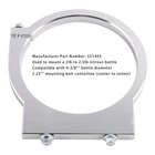2LB Nitrous Bottle Bracket 2.5 Two Pound 4-3/8" Diameter Tank Mount #8 New. Price: $20.66.