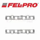 Fel-pro Intake Manifold Gasket Set For 1967 International 1300B 4.3L 5.0L V8 Dx New. Price: $24.53.