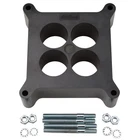 Edelbrock 8713 Carburetor Spacer 4-HOLE 2IN Thick New. Price: $78.77.