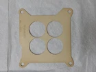 Ford 3852759--F1JE-9447-BA Carburetor Spacer Fits Omc 1994-1996 5.0 & 5.8 L New. Price: $19.99.