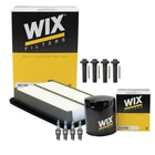 Wix Tune Up Kit Denso Spark Plugs & Coil Boots For Toyota Van 2.2 L4 Auto New. Price: $92.95.