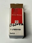 Nos Delco Remy 1994181 D6304A Wiper Washer Switch Gm Pontiac Olds Buick Cadillac New. Price: $45.99.