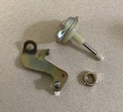 Nos Autolite 1969 Boss 429 Mustang Holley Carburetor Dashpot Mtg Bracket Shelby Used. Price: $148.50.