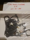 Carquest Carburetor Kit 96- 103A New. Price: $58.50.