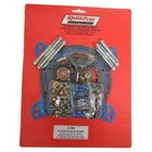 Quick Fuel Super Carburetor Rebuild Kit 3-300QFT New. Price: $87.95.