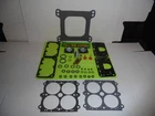 Rebuild Kit Fits Holley 4778 700 Mechanical Double Pumper Carburetor W/pv New. Price: $62.95.
