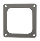 Sce Gaskets 3583-1 Carburetor Base Gasket, 4-BARREL, Open, 4500 Dominator, Each New. Price: $10.85.