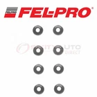Fel-pro Exhaust Engine Valve Stem Oil Seal Set 1979-1982 Ford E-250 Oy New. Price: $19.79.