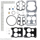 Walker Products 15742 Carburetor Repair Kit (H-4) Chevrolet (8) 1965-76 New. Price: $49.76.