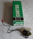 Carter 170-1192 Carburetor Choke Thermostat For 1973 Chrysler Holley 2-BBL New. Price: $31.99.