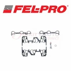 Fel-pro Intake Manifold Gasket Set For 1997-1999 Oldsmobile Cutlass 3.1L V6 Zd New. Price: $80.17.