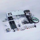 1SET 5F1 Tweed Champ 60S Tube Guitar Amplifier Kit Diy New. Price: $271.00.