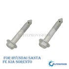 New 2PCS Lower Control Arm Mount Bolt For Hyundai Santa Fe Kia Sorento. Price: $19.40.