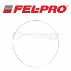 Fel-pro Rear Engine Crankshaft Repair Sleeve For 2006-2009 Mitsubishi Raider Zt New. Price: $18.02.
