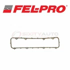 Fel-pro Valve Cover Gasket Set For 1963-1973 Dodge Polara 2.8L 3.7L L6 Yf New. Price: $25.26.