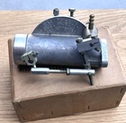 Vintage Wal Phillips Fuel Injector Patent 758826 England Motorcycle Part New. Price: $233.75.