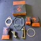 Gm Rochester 7001392 Carburetor Repair Kit For 1951-52 Pontiac 6 1BBL New. Price: $25.00.