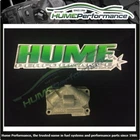 Holley Secondary Fuel Bowl 134-112 Double Pump Dual Inlet Hp Dominator Brand. Price: $87.30.