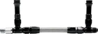 Allstar Performance #ALL26165 Fuel Line Kit 9-5/8IN Holley Ultra Hp Black New. Price: $77.99.